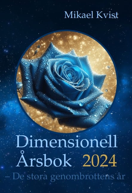 Mikael Kvist : Dimensionell Årsbok 2024 : de stora genombrottens år