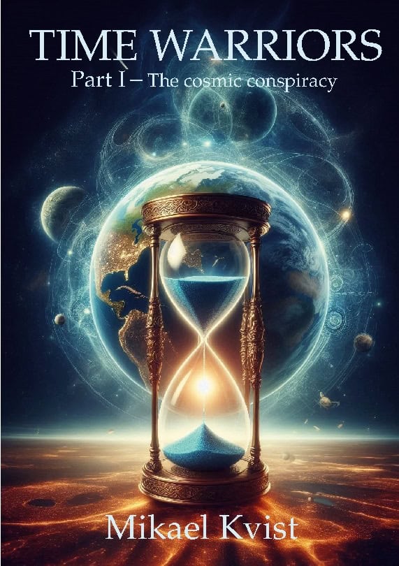 Mikael Kvist : The cosmic conspiracy