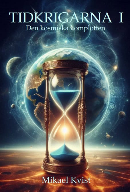 Mikael Kvist : Tidkrigarna 1