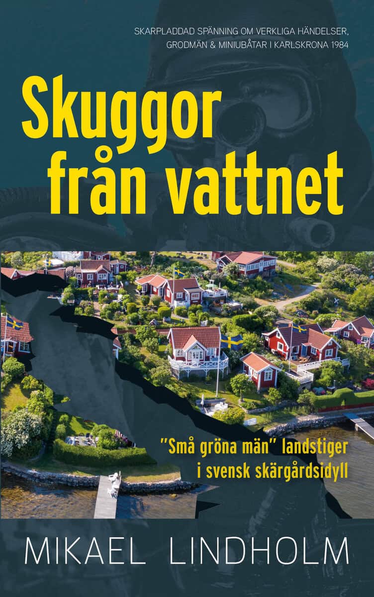 Mikael Lindholm : Skuggor från vattnet