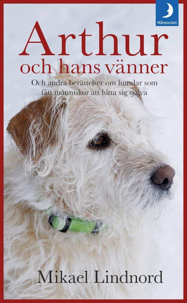 Mikael Lindnord : Arthur och hans vänner : och andra berättelser om hundar som fått människor att hitta sig själva