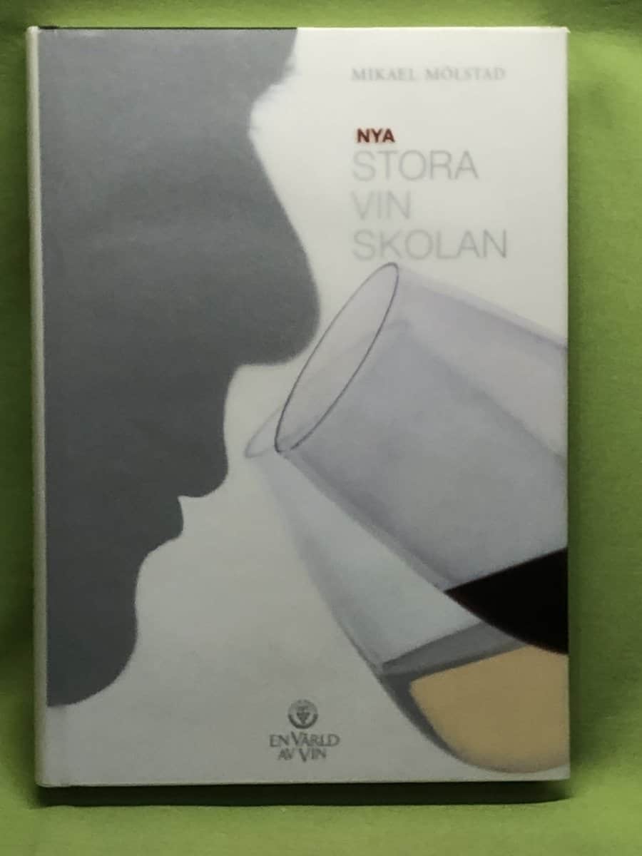 Mikael Mölstad : Nya stora vinskolan