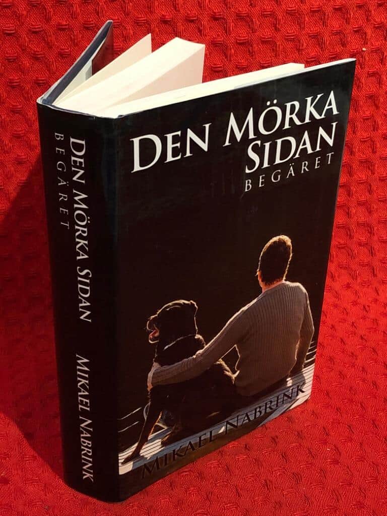 Mikael Nabrink : Begäret