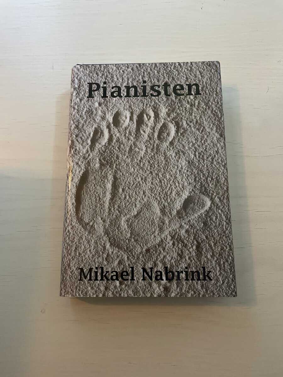 Mikael Nabrink : Pianisten