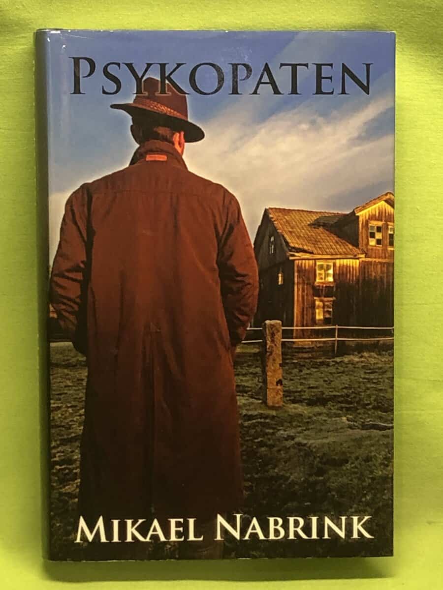 Mikael Nabrink : Psykopaten