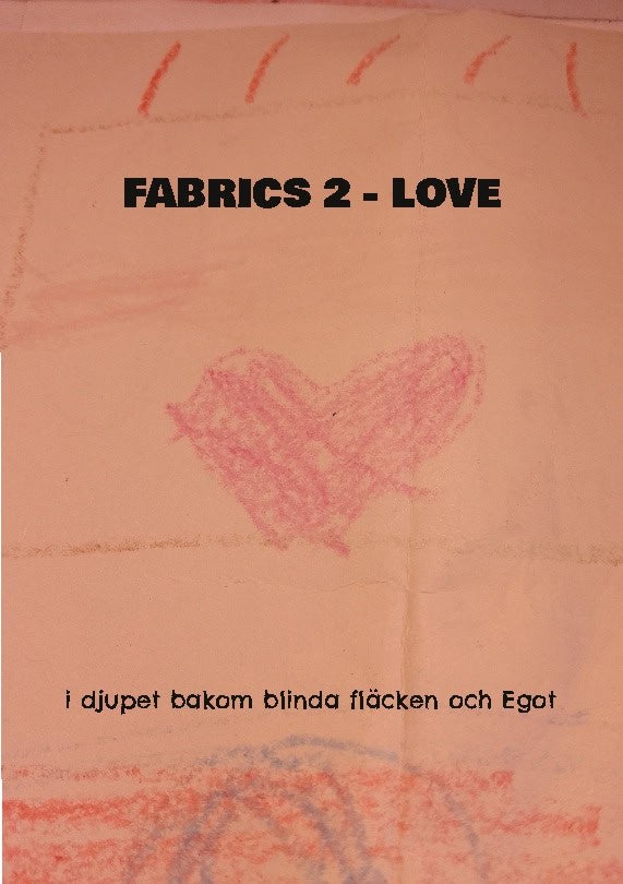 Mikael Nehrer : Fabrics 2 Love