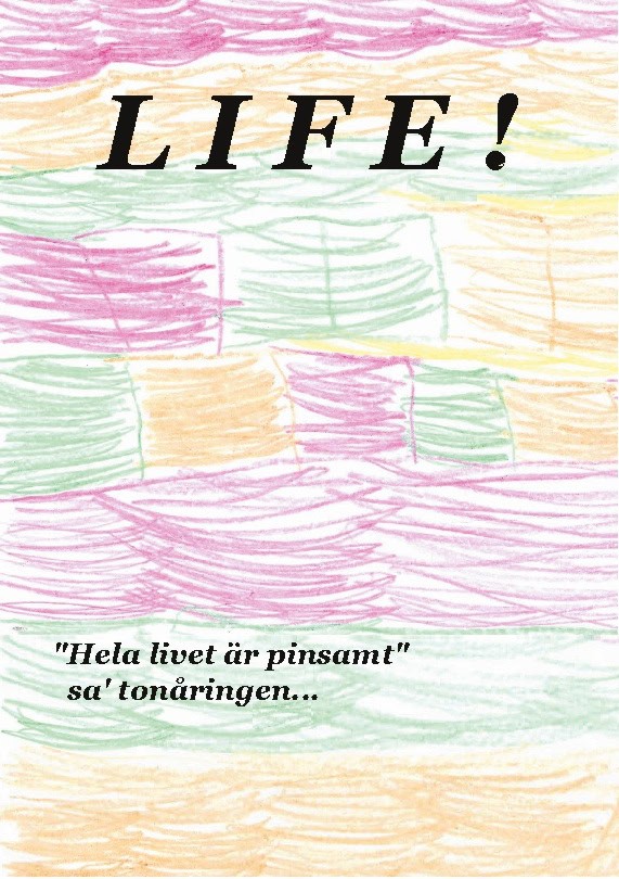 Mikael Nehrer : Life