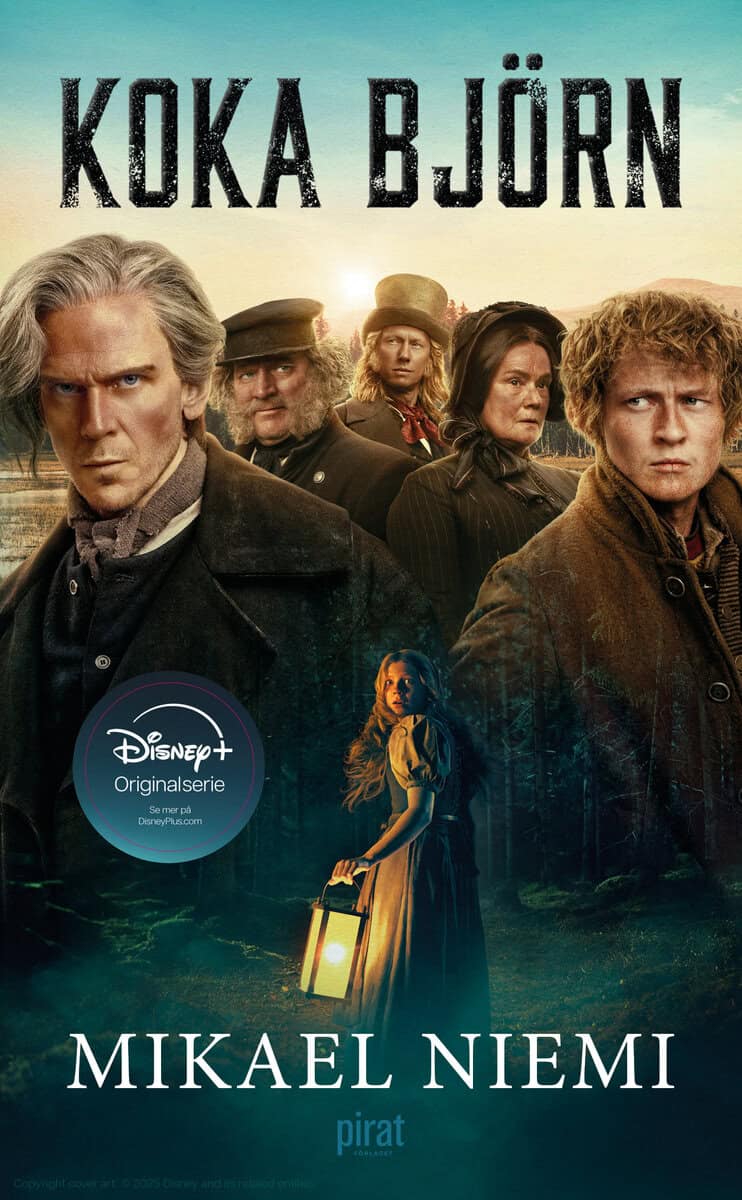 Mikael Niemi : Koka björn