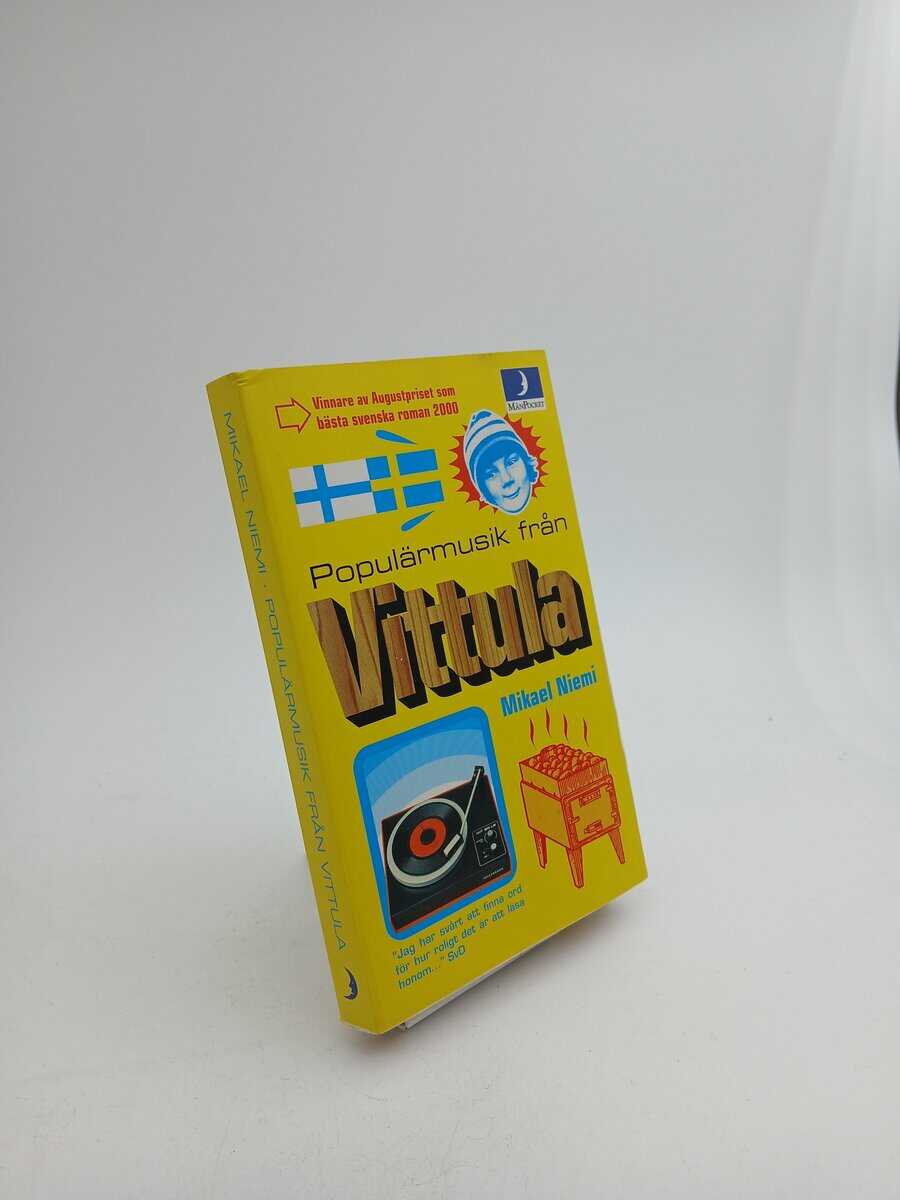 Mikael Niemi : Populärmusik från Vittula