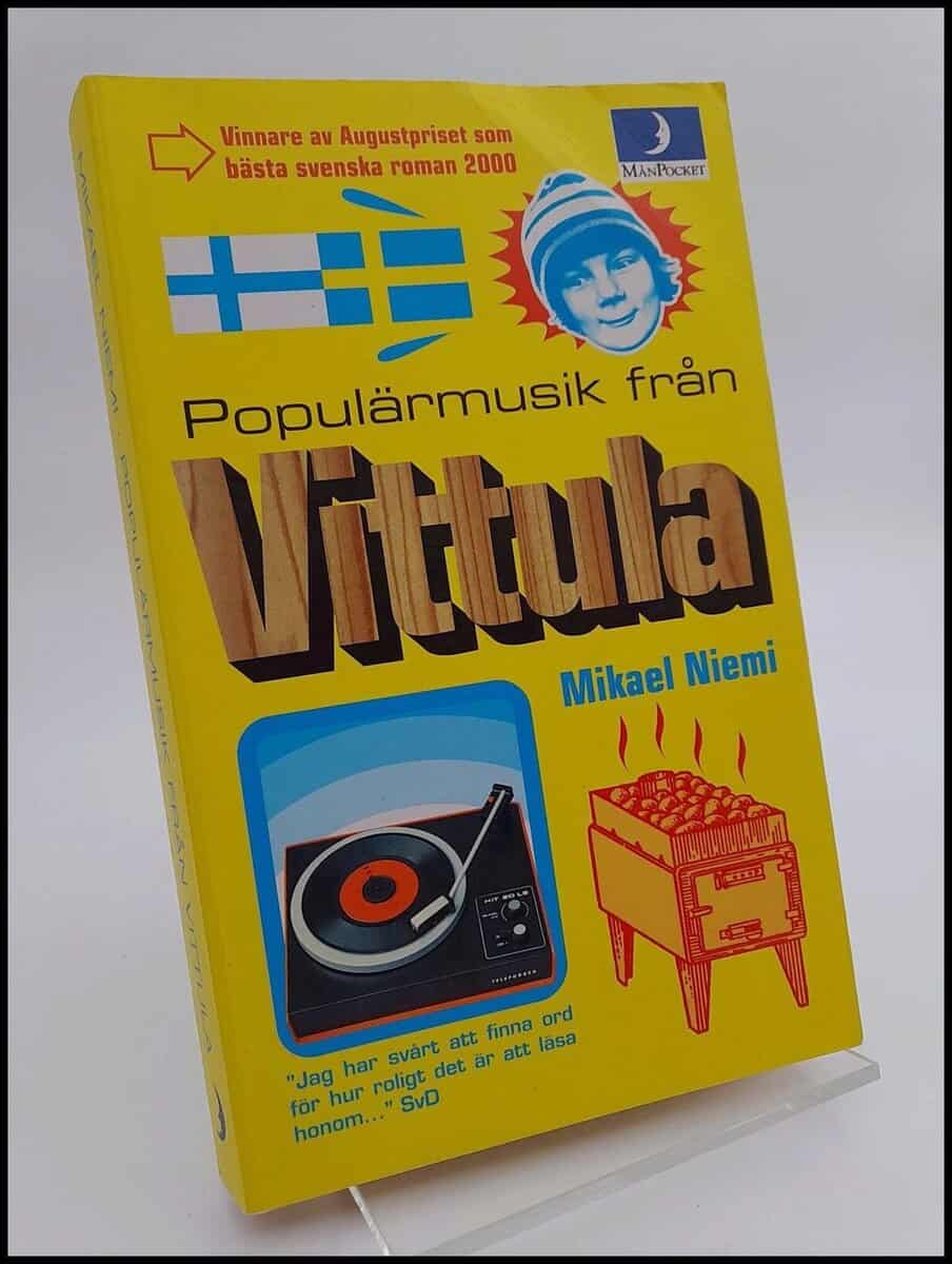 Mikael Niemi : Populärmusik från Vittula