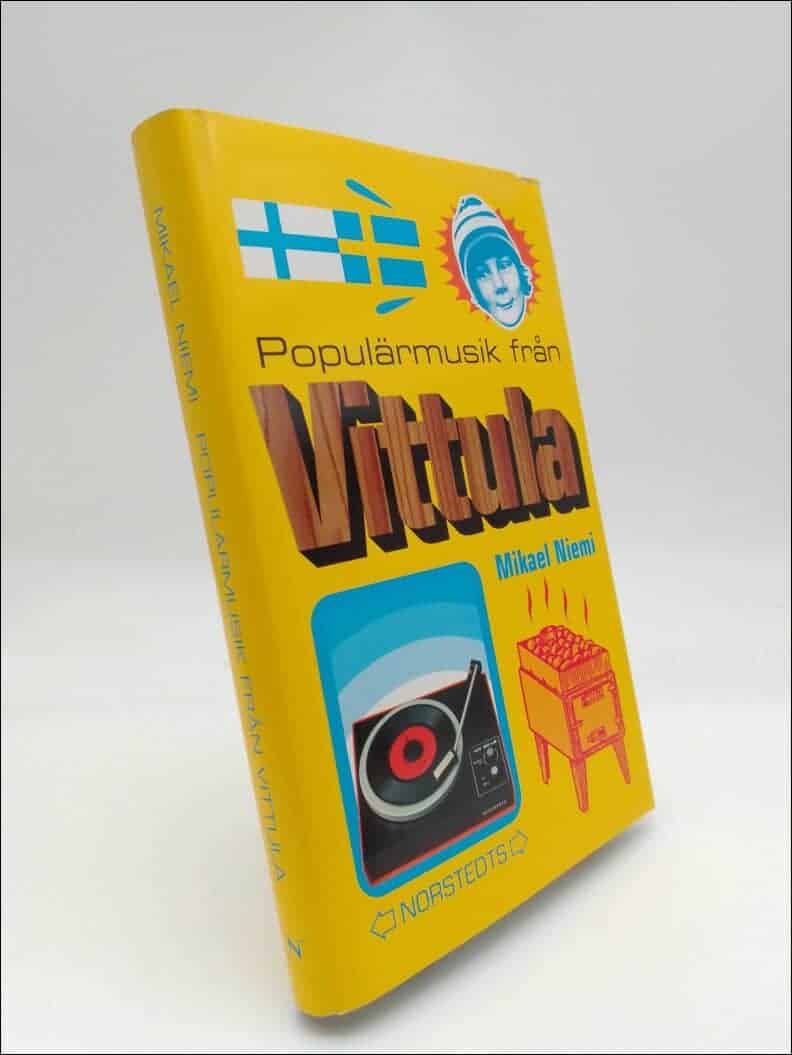 Mikael Niemi : Populärmusik från Vittula