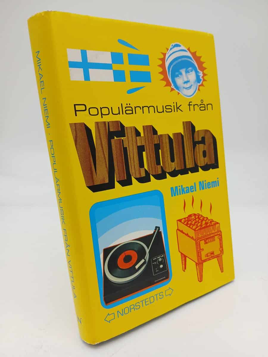 Mikael Niemi : Populärmusik från Vittula