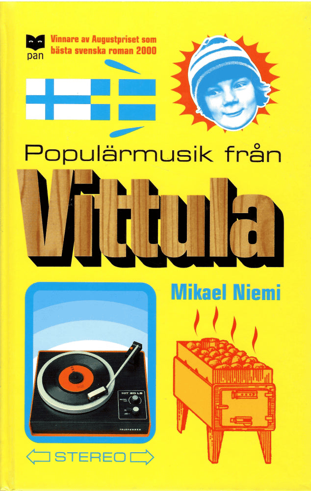 Mikael Niemi : Populärmusik från Vittula