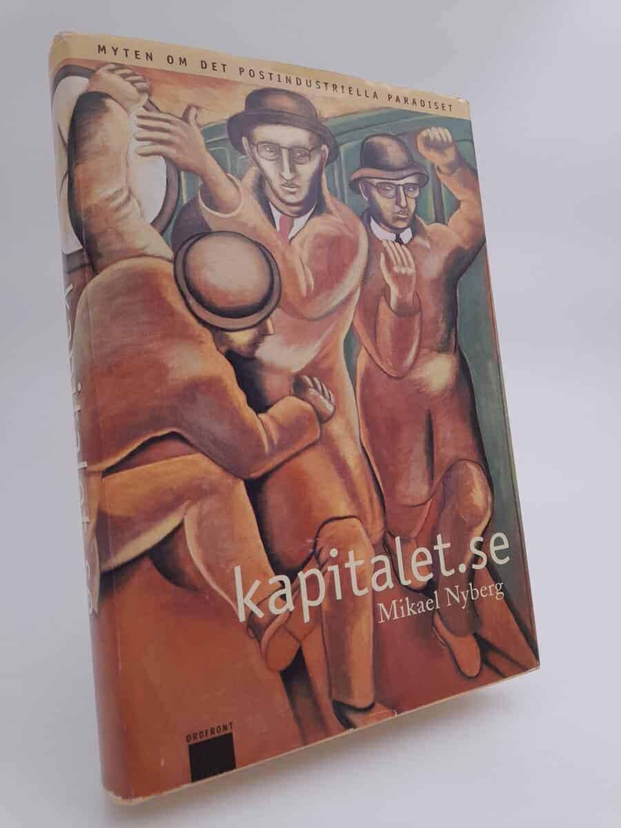 Mikael Nyberg : Kapitalet.se