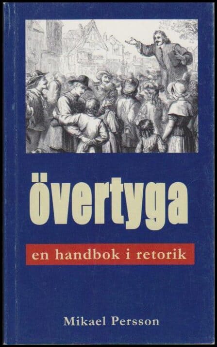 Mikael Persson : Övertyga
