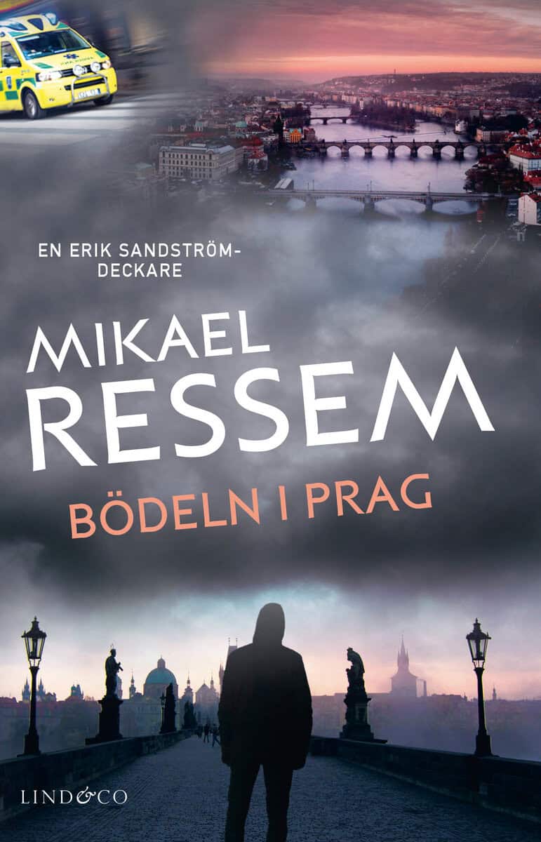 Mikael Ressem : Bödeln i Prag
