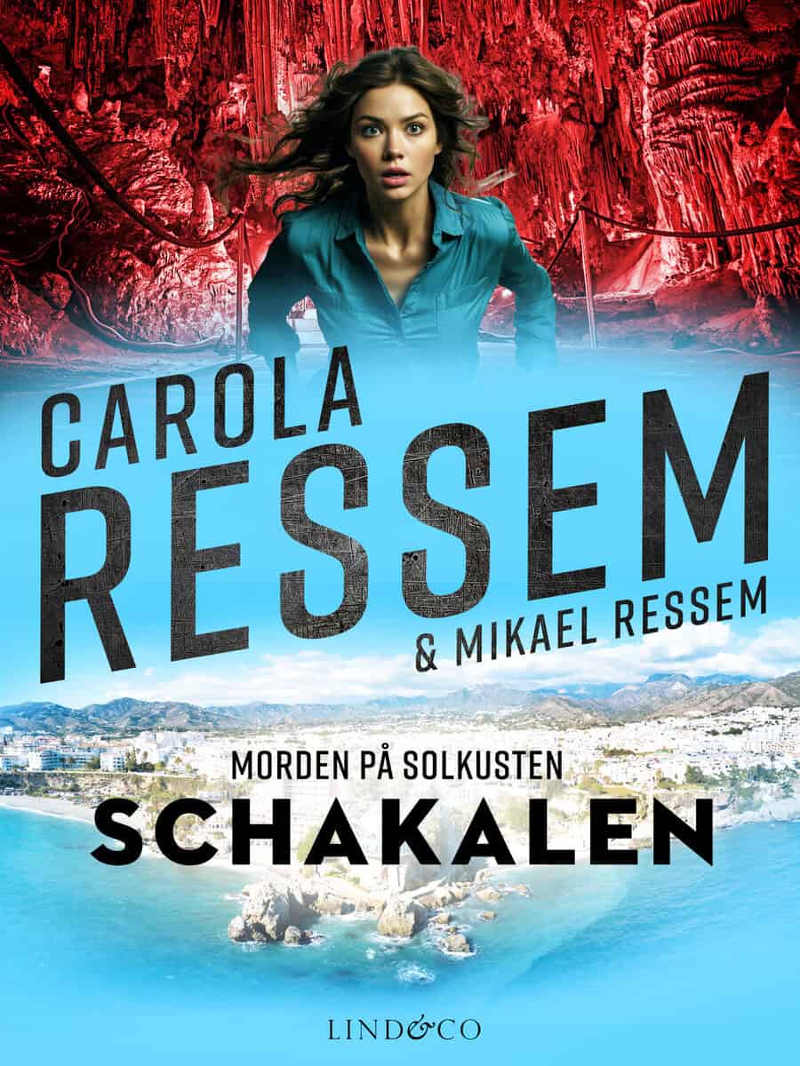 Ressem, Mikael ; Ressem, Carola : Schakalen