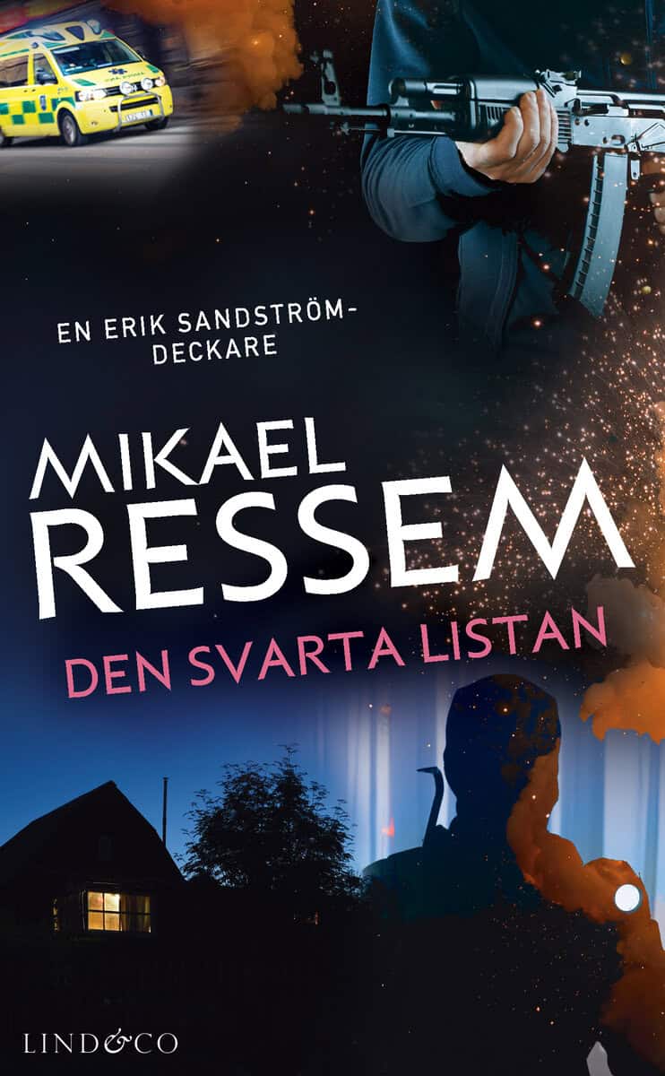 Mikael Ressem : Den svarta listan
