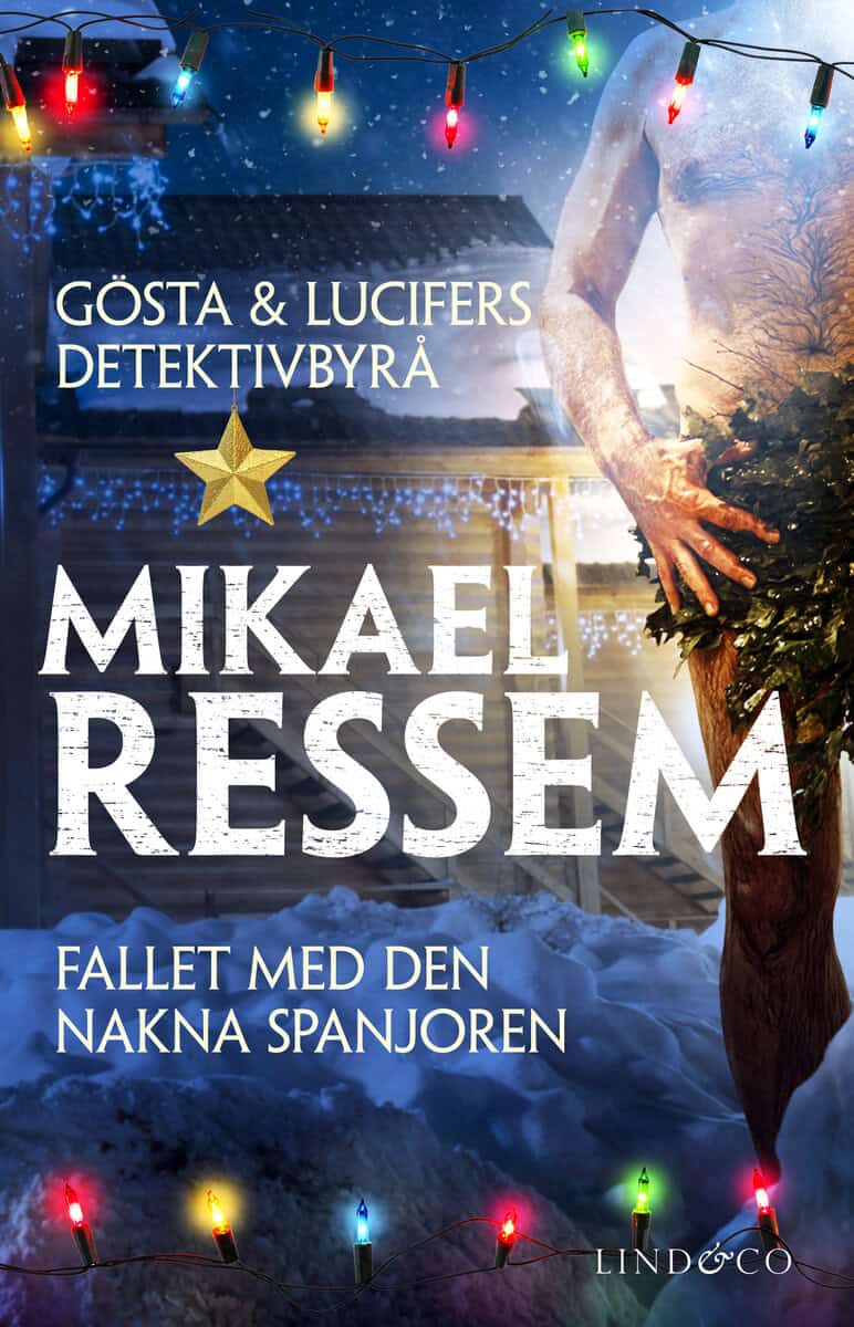 Mikael Ressem : Fallet med den nakna spanjoren