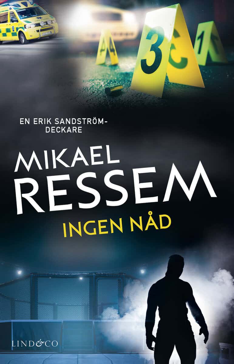 Mikael Ressem : Ingen nåd