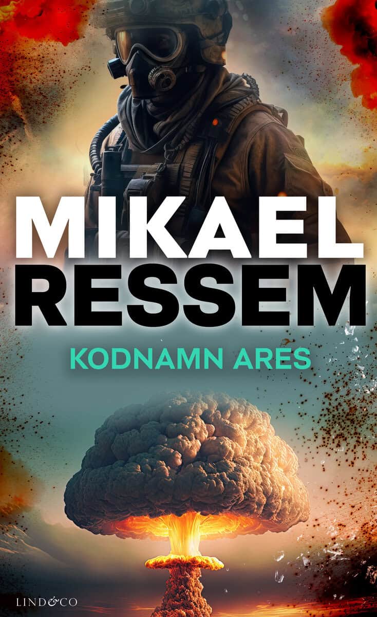 Mikael Ressem : Kodnamn Ares