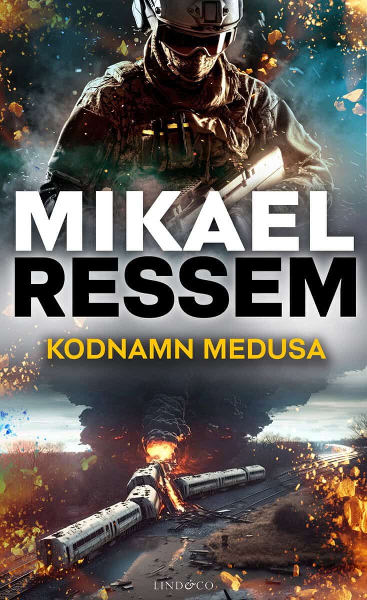 Mikael Ressem : Kodnamn Medusa