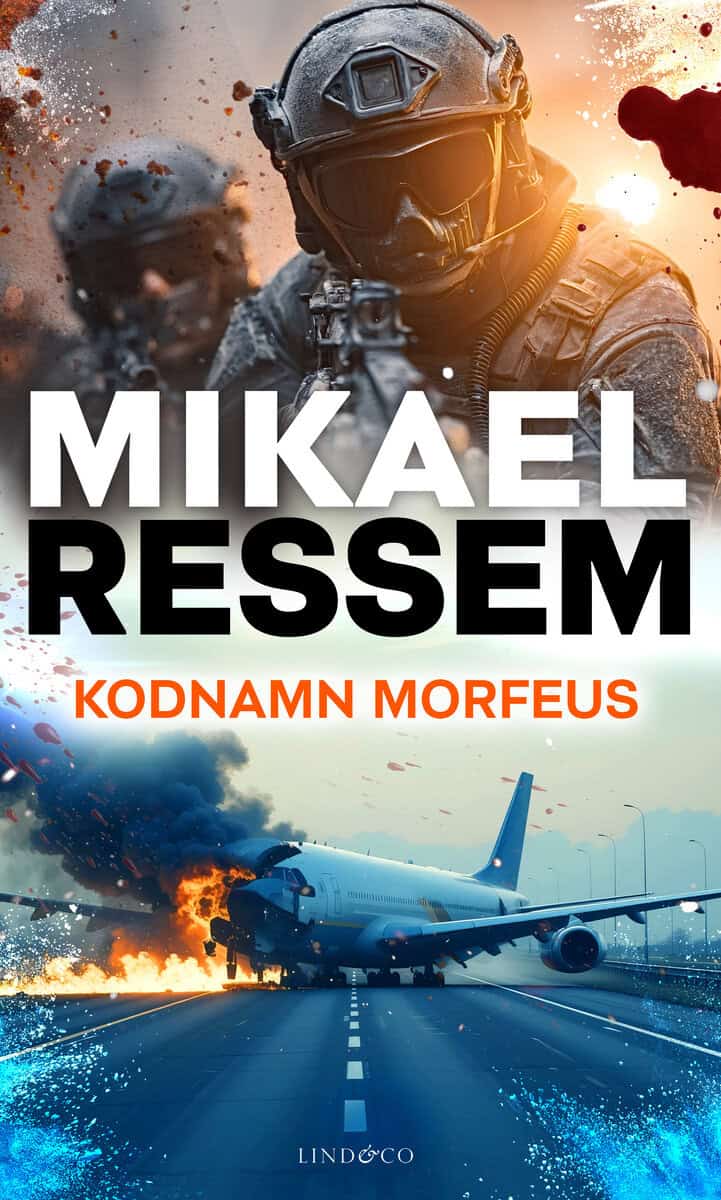 Mikael Ressem : Kodnamn Morfeus