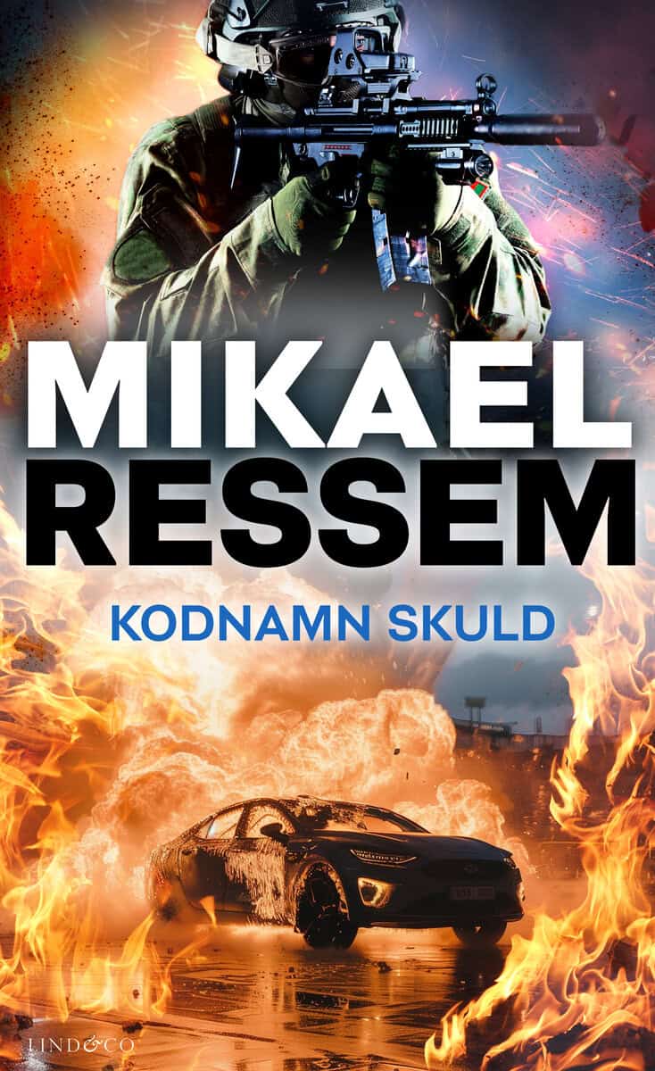 Mikael Ressem : Kodnamn Skuld