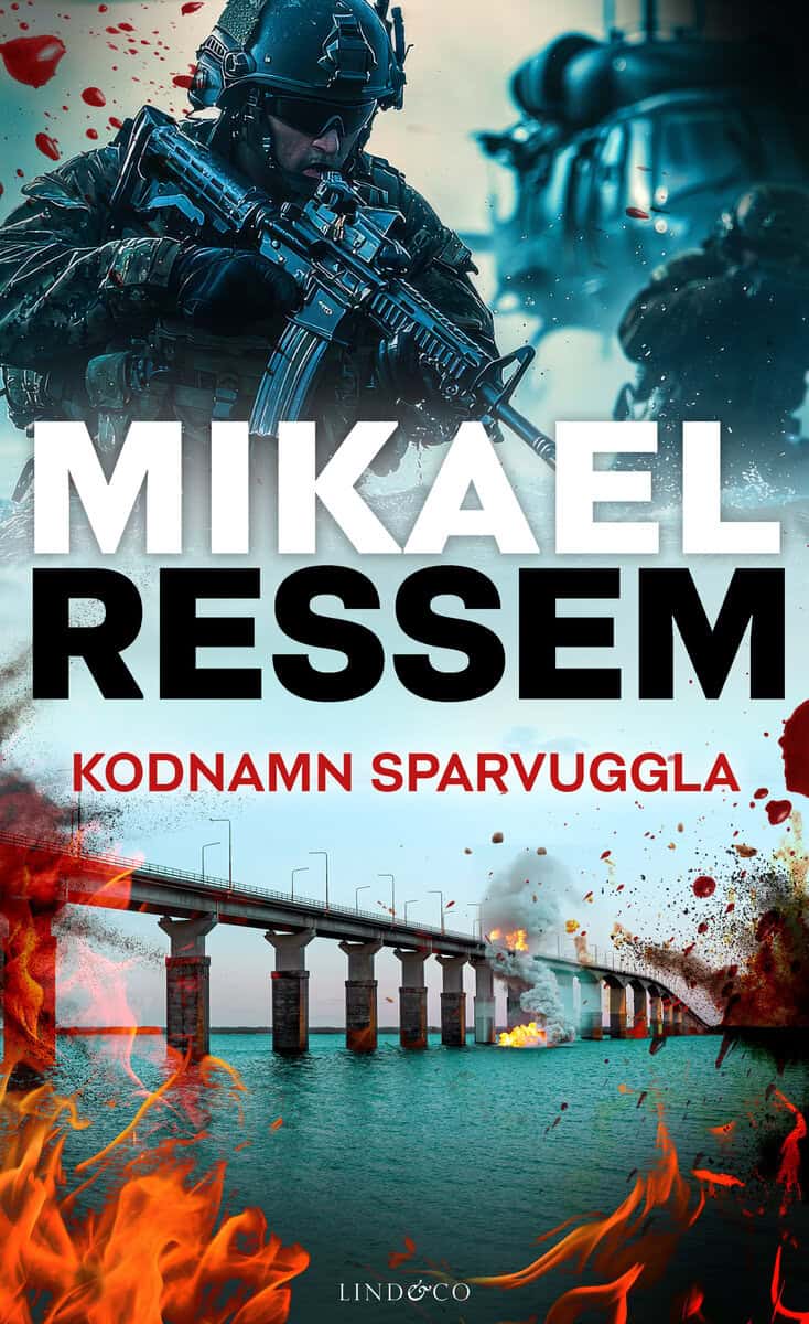 Mikael Ressem : Kodnamn Sparvuggla