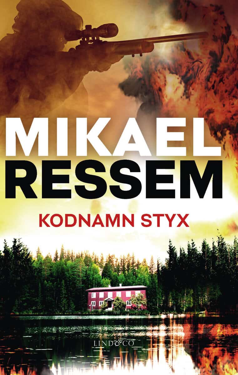 Mikael Ressem : Kodnamn Styx