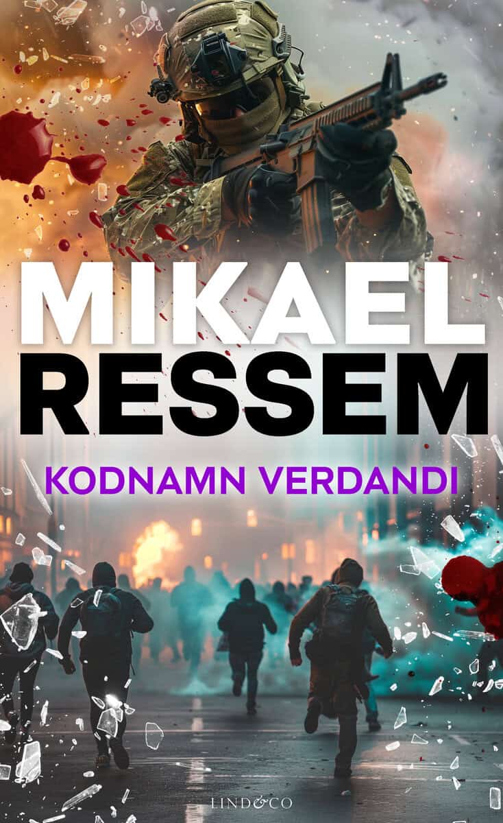 Mikael Ressem : Kodnamn Verdandi