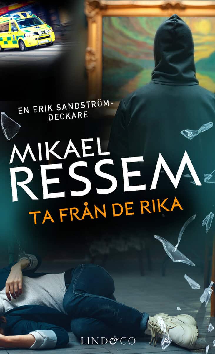 Mikael Ressem : Ta från de rika