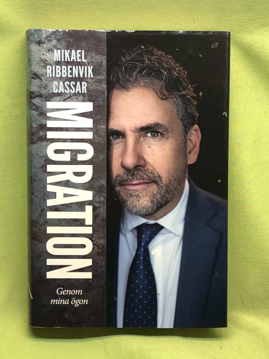 Mikael Ribbenvik Cassar : Migration