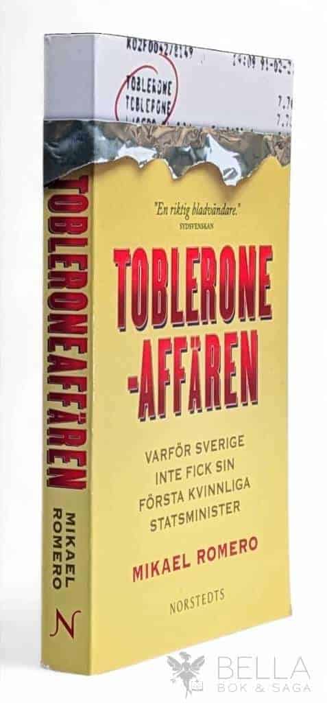 Mikael Romero : Tobleroneaffären