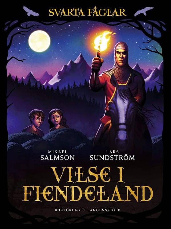 Mikael Salmson : Vilse i fiendeland