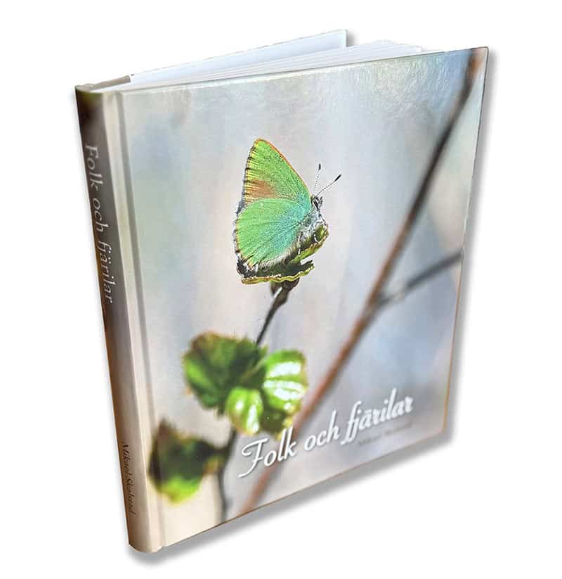 Mikael Skalstad : Folk och fjärilar