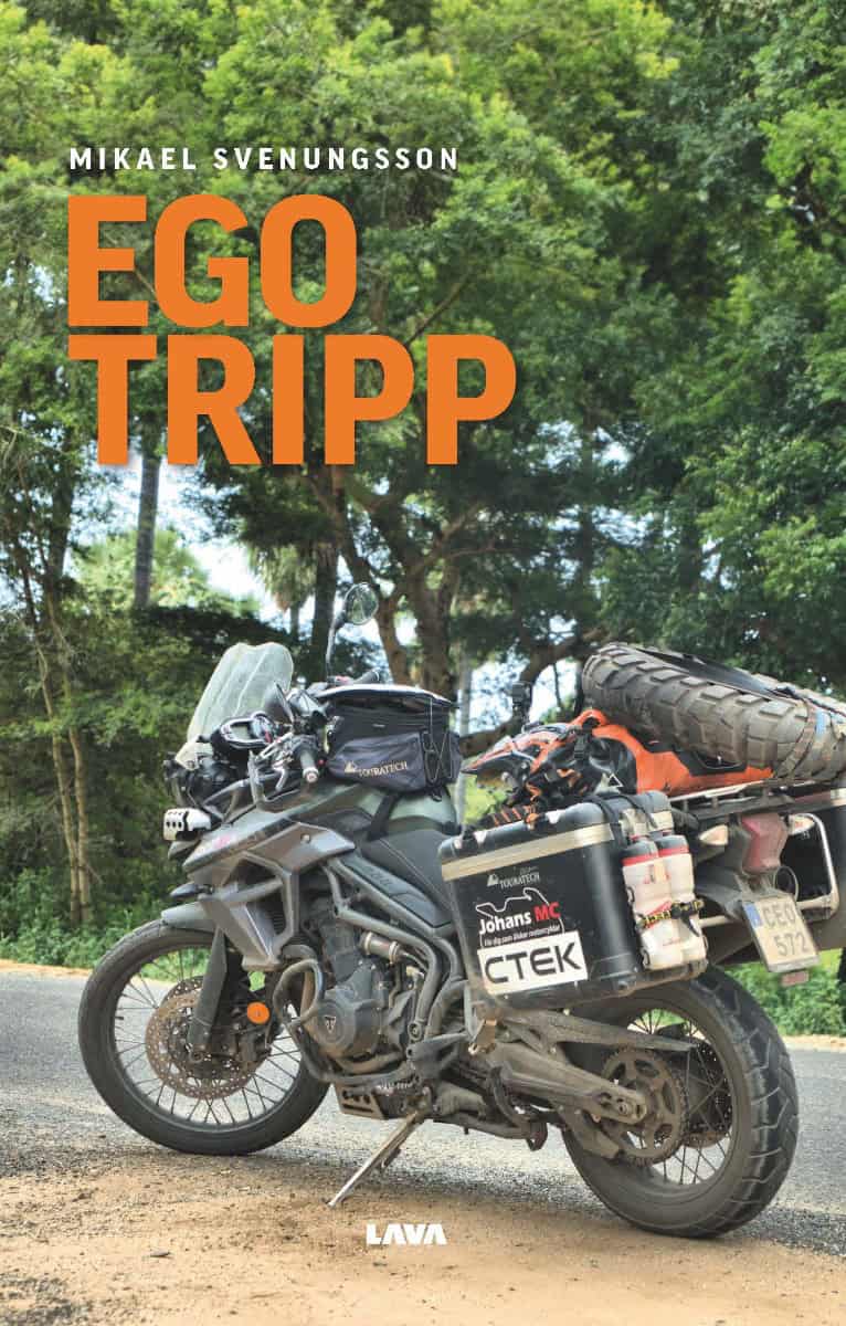 Mikael Svenungsson : Egotripp