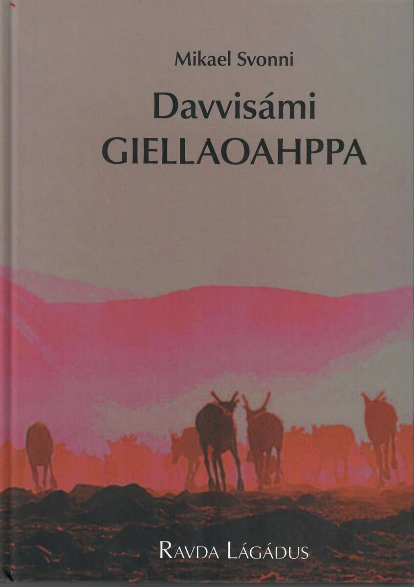 Mikael Svonni : Davvisámi giellaoahppa