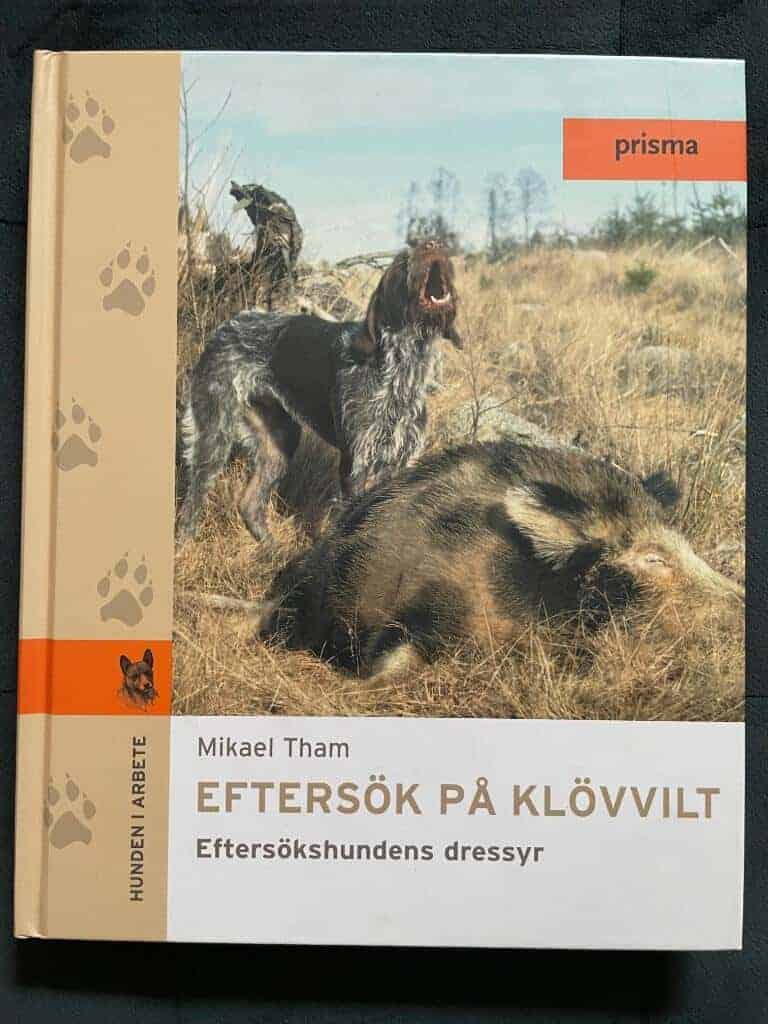 Mikael Tham : Eftersök på klövvilt