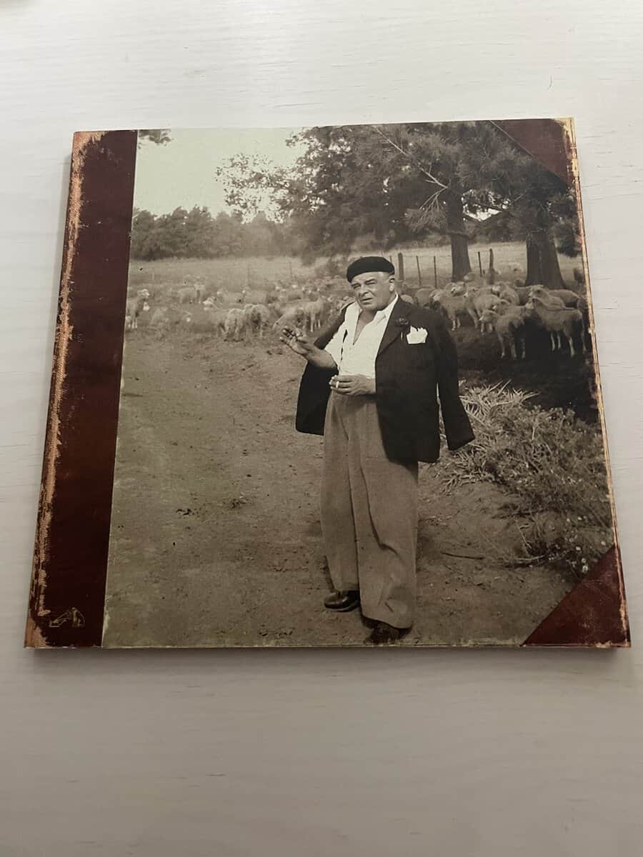 Mikael Timm : Dessa skivor har jag själv insjungit och godkänt - Evert Taubes samtliga grammofoninspelningar 1921-1970