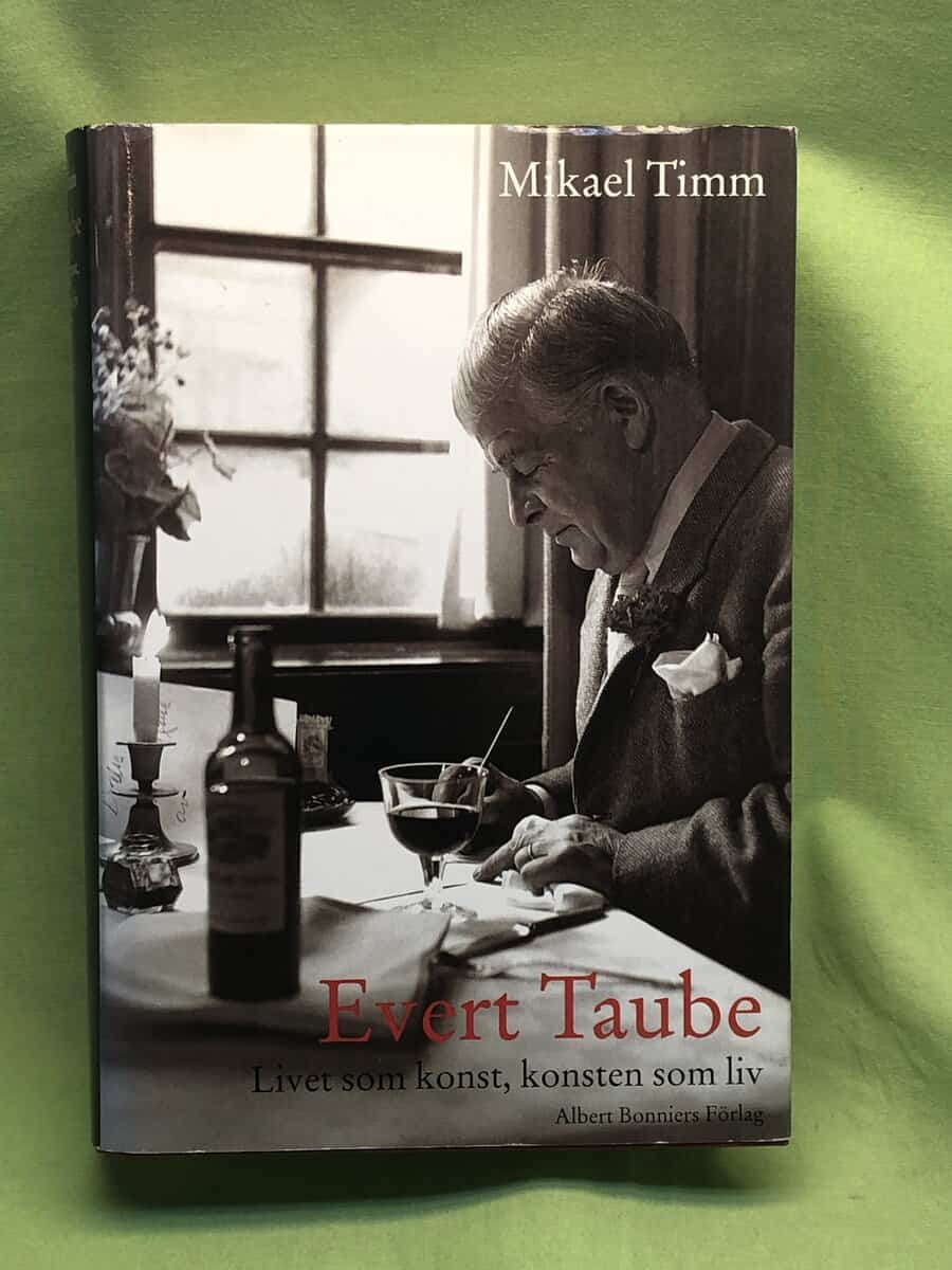 Mikael Timm : Evert Taube
