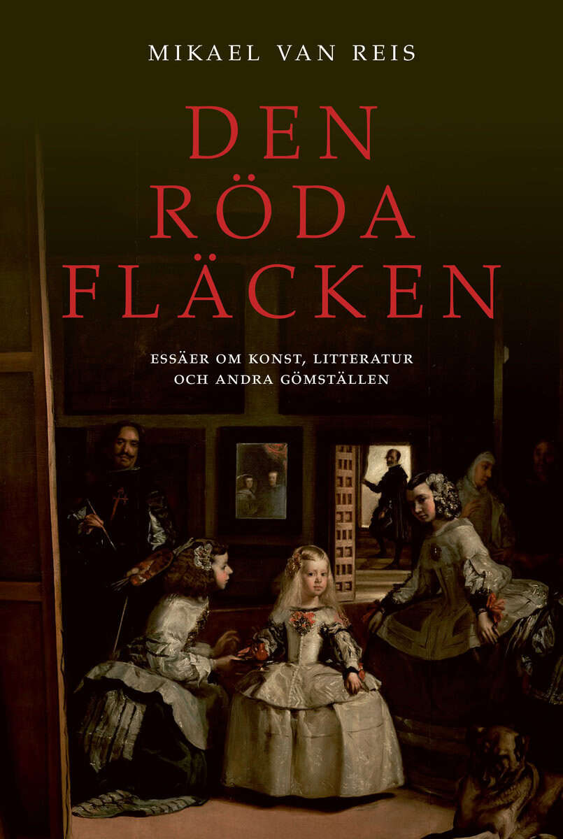 Mikael van Reis : Den röda fläcken