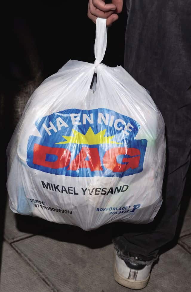 Mikael Yvesand : Ha en nice dag