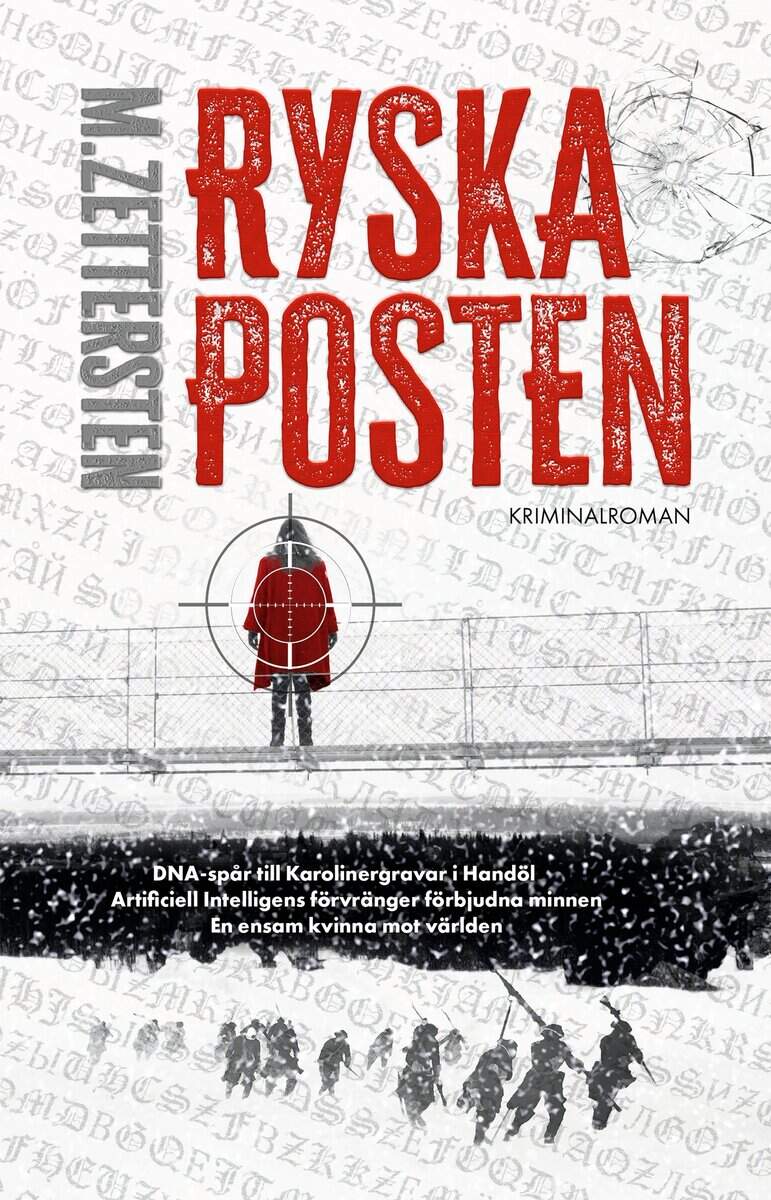 Mikael Zettersten : Ryska Posten