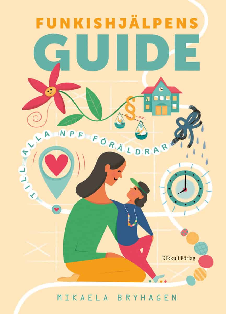 Mikaela Bryhagen : Funkishjälpens guide