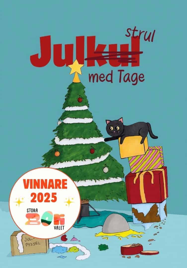 Mikaela Fenner Alsin : Julkul (-strul) med Tage