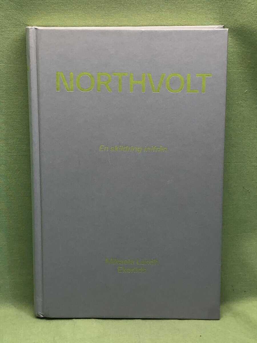 Mikaela Lundh : Northvolt