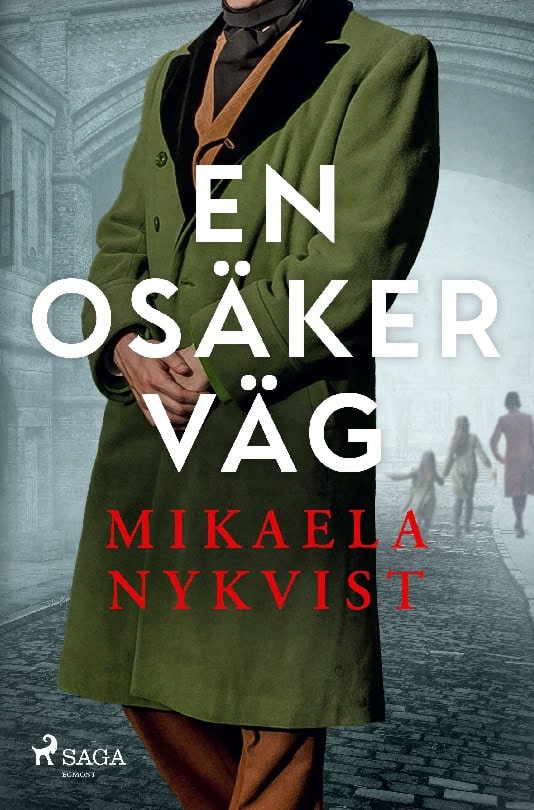 Mikaela Nykvist : En osäker väg