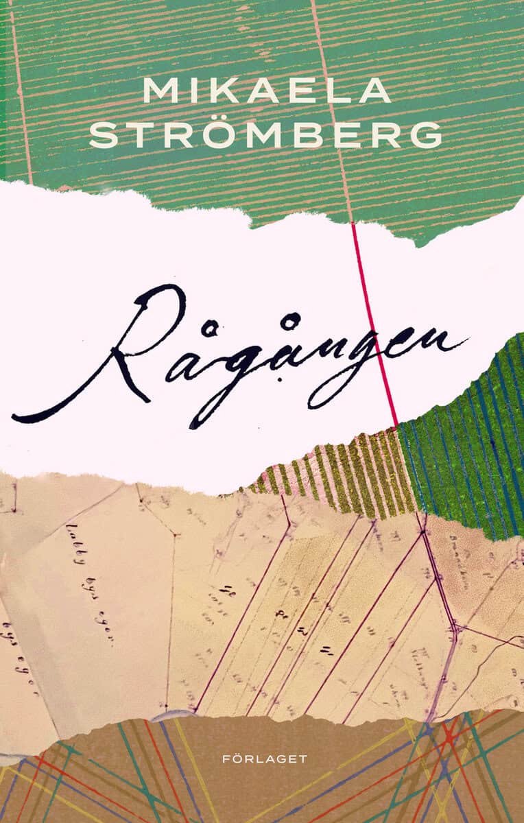 Mikaela Strömberg : Rågången