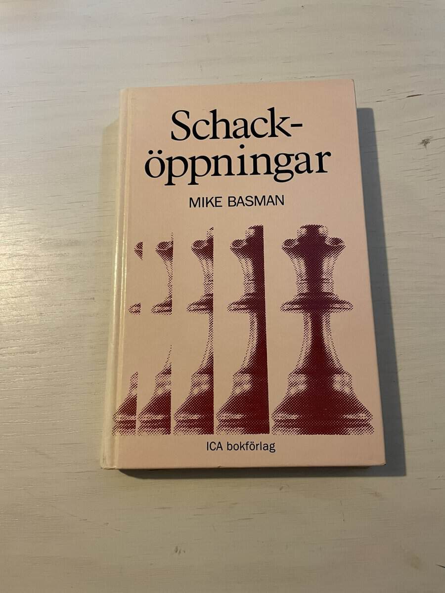 Mike Basman : Schacköppningar